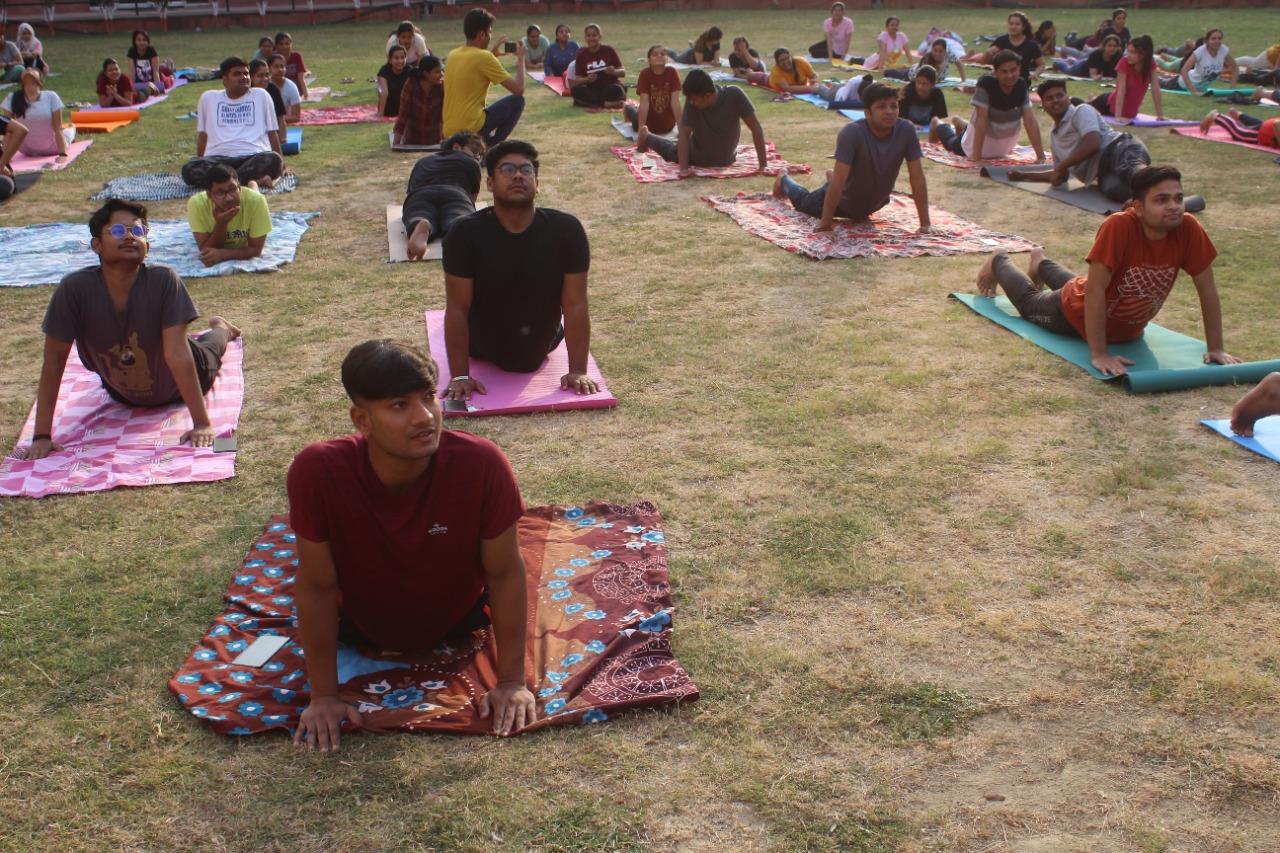 yoga day